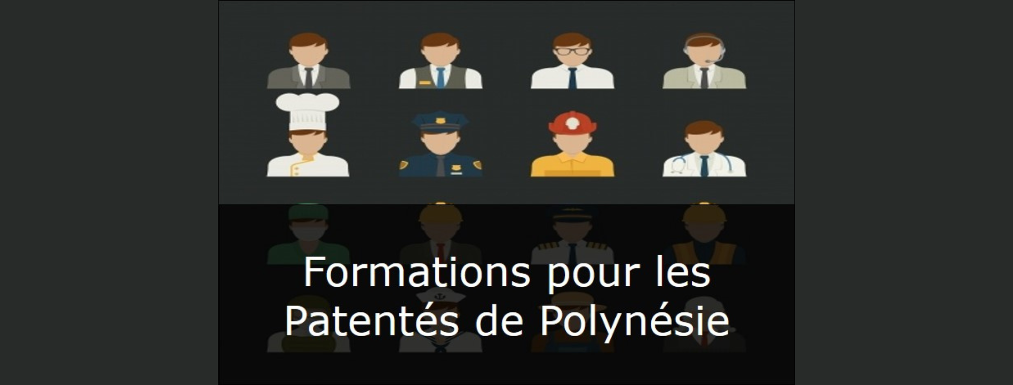Patentés de Polynésie